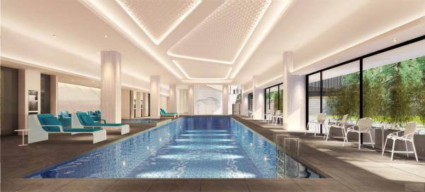 圖片來源︰富士國際賽車場酒店官網