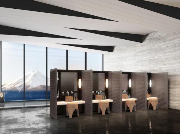 圖片來源︰富士國際賽車場酒店官網