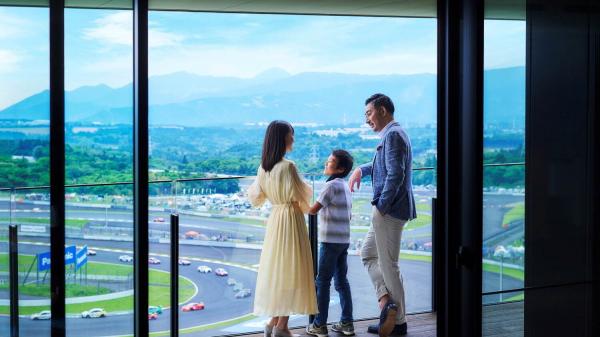 圖片來源︰富士國際賽車場酒店官網