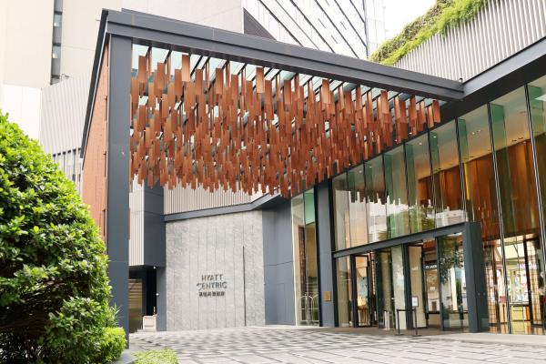 維港凱悅尚萃酒店全新日本主題Staycation 人均6起！住海景客房+2餐自助餐+抹茶下午茶+清酒試飲