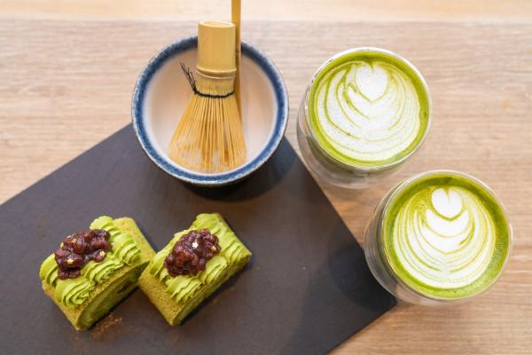 維港凱悅尚萃酒店全新日本主題Staycation 人均6起！住海景客房+2餐自助餐+抹茶下午茶+清酒試飲