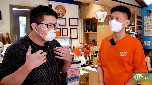 居港台東人冀推廣家鄉 北角開餐廳主打原住民料理