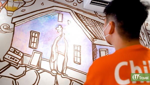 居港台東人冀推廣家鄉 北角開餐廳主打原住民料理