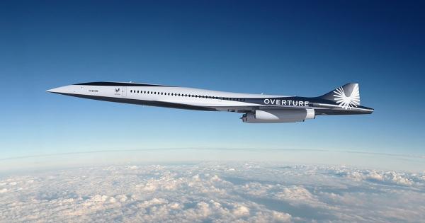 超音速飛機「協和之子」即將面世 速度比現時客機快2倍 香港飛東京2小時？