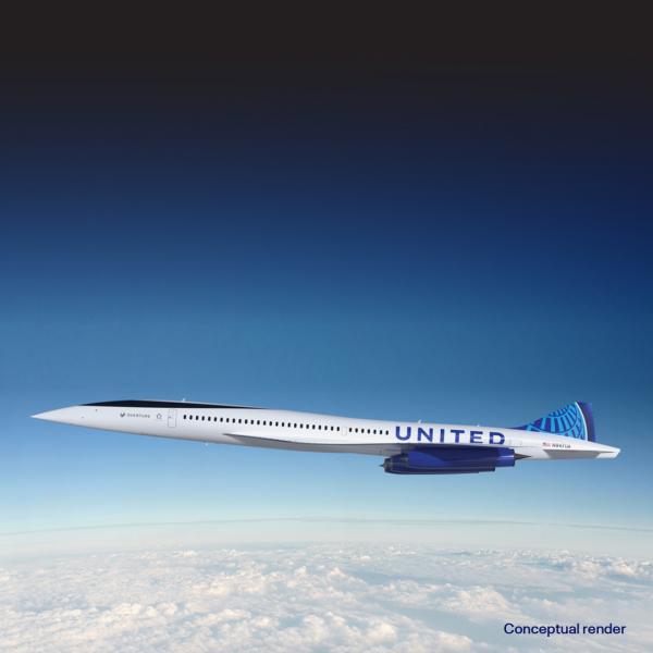 超音速飛機「協和之子」即將面世 速度比現時客機快2倍 香港飛東京2小時？