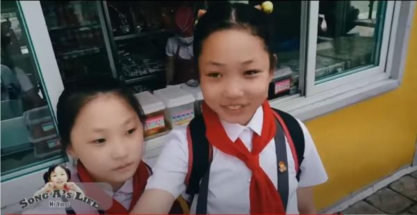 圖片來源：Youtube@Sary Voline [송아 SongA Vlog]
