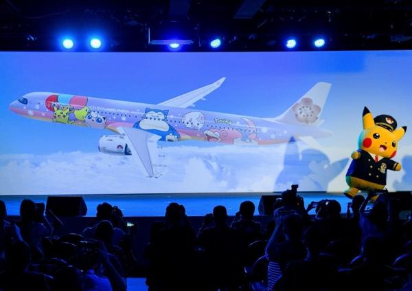 圖片來源︰中華航空