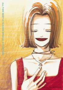 日本漫畫《NANA》作者矢沢愛首辦作品展 過百原稿+入場特典+周邊商品