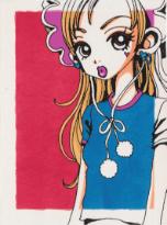 日本漫畫《NANA》作者矢沢愛首辦作品展 過百原稿+入場特典+周邊商品