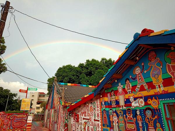圖片來源︰Facebook@彩虹眷村 Rainbow Village