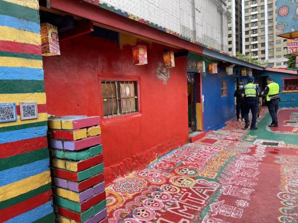 圖片來源︰Facebook@彩虹眷村 Rainbow Village