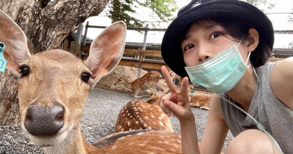 圖片來源：facebook@抗癌小天使 湯佩姿