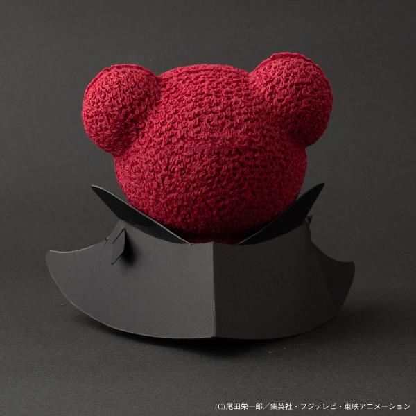 海賊王劇場版《ONE PIECE FILM RED》上映在即 日餅店推「紅髮」傑克啤啤熊蛋糕超可愛！