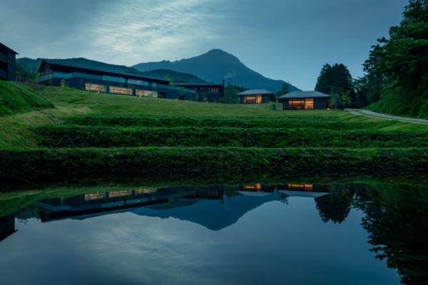 圖片來源︰星野集團「界 由布院」
