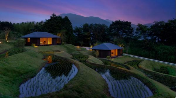 圖片來源︰星野集團「界 由布院」