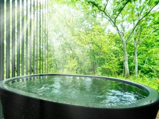 圖片來源︰星野集團「界 由布院」