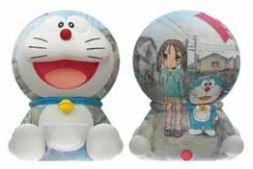 暌違3年！村上隆X多啦A夢展9月回歸東京六本木 10米高多啦A夢氣球重磅亮相