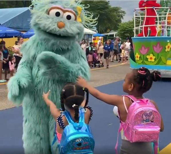 園方照片（圖片來源：facebook@@SesamePlacePhiladelphia)