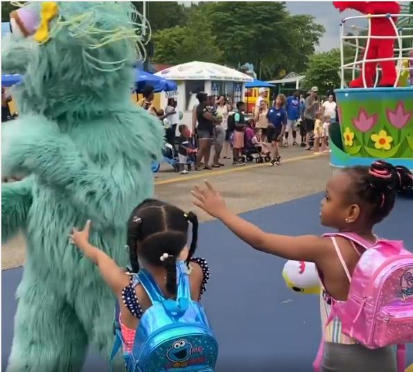園方照片（圖片來源：facebook@@SesamePlacePhiladelphia)