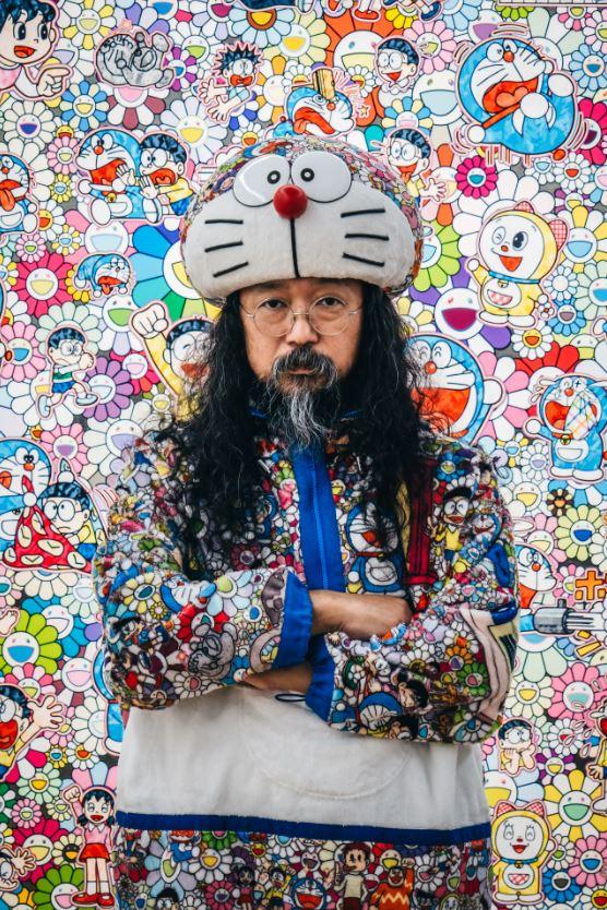 暌違3年！村上隆X多啦A夢展9月回歸東京六本木 10米高多啦A夢氣球重磅亮相