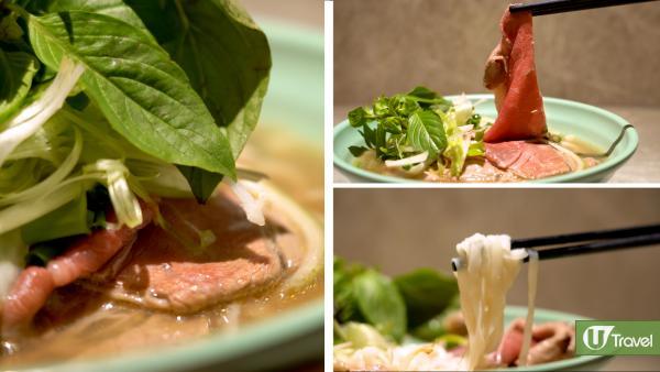 灣仔正宗越北人越南餐廳 秘製河粉湯底 重現地道越南風味