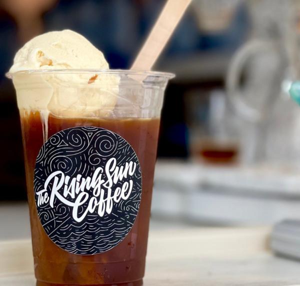 圖片來源︰Instagram@therisingsuncoffee