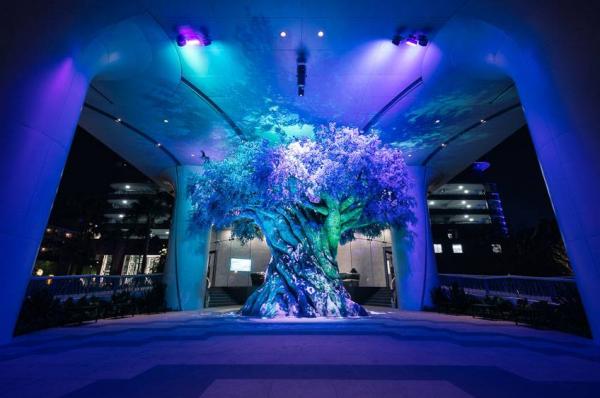 泰國首間太空主題酒店8月正式開幕！ 太空船外觀/銀河設計客房/12000呎水上樂園