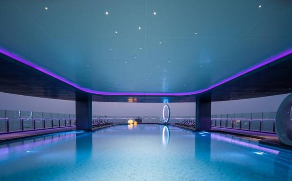 泰國首間太空主題酒店8月正式開幕！ 太空船外觀/銀河設計客房/12000呎水上樂園