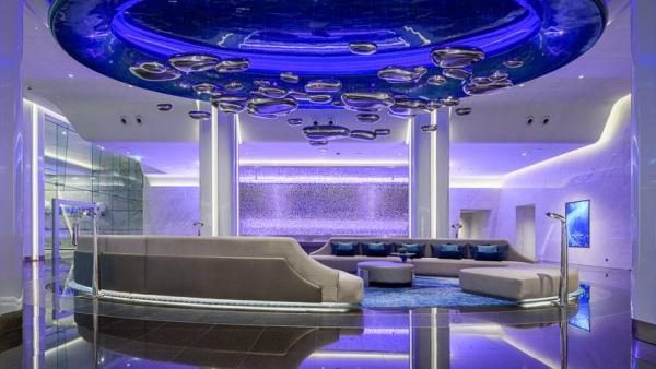 泰國首間太空主題酒店8月正式開幕！ 太空船外觀/銀河設計客房/12000呎水上樂園