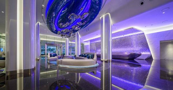 泰國首間太空主題酒店8月正式開幕！ 太空船外觀/銀河設計客房/12000呎水上樂園