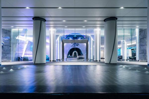 泰國首間太空主題酒店8月正式開幕！ 太空船外觀/銀河設計客房/12000呎水上樂園