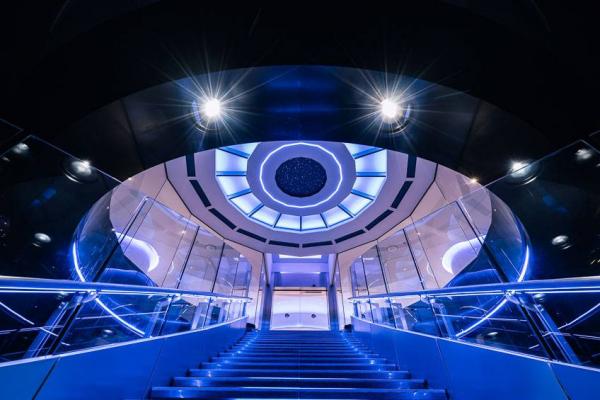 泰國首間太空主題酒店8月正式開幕！ 太空船外觀/銀河設計客房/12000呎水上樂園