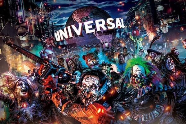 Ｍy Melody+Kuromi巫師USJ可愛登場 期間限定！萬聖節打卡活動