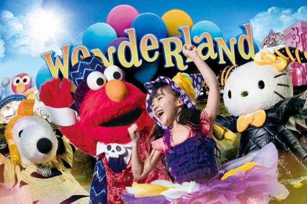 Ｍy Melody+Kuromi巫師USJ可愛登場 期間限定！萬聖節打卡活動