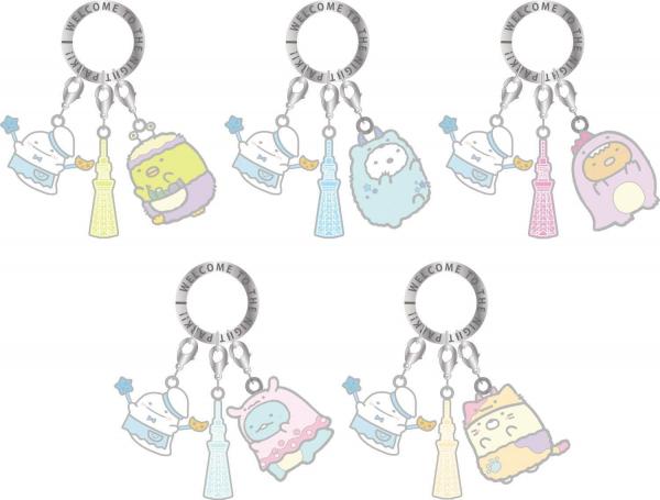 圖片來源︰すみっこでつながろうプロジェクト ‒ サンエックス