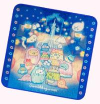 圖片來源︰すみっこでつながろうプロジェクト ‒ サンエックス