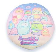 圖片來源︰すみっこでつながろうプロジェクト ‒ サンエックス