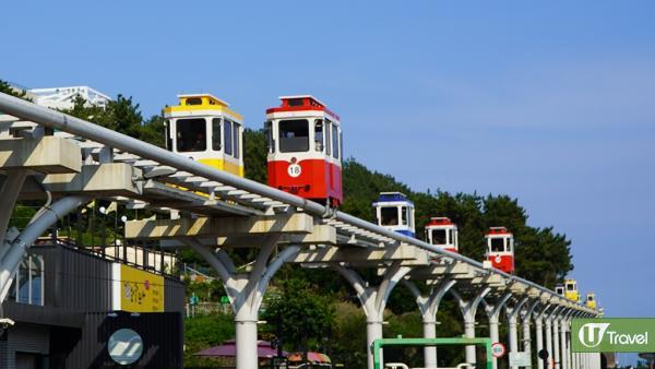 快閃旅行團釜山一日遊 2大全新景點逐個睇！ 360度賞海岸靚景/全韓第2高觀景台