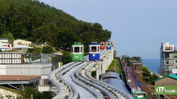 快閃旅行團釜山一日遊 2大全新景點逐個睇！ 360度賞海岸靚景/全韓第2高觀景台