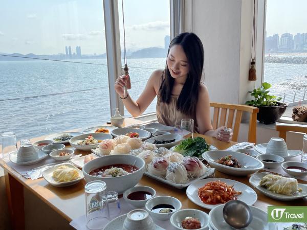 快閃旅行團釜山一日遊 2大全新景點逐個睇！ 360度賞海岸靚景/全韓第2高觀景台