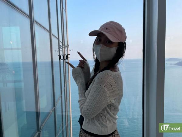 快閃旅行團釜山一日遊 2大全新景點逐個睇！ 360度賞海岸靚景/全韓第2高觀景台