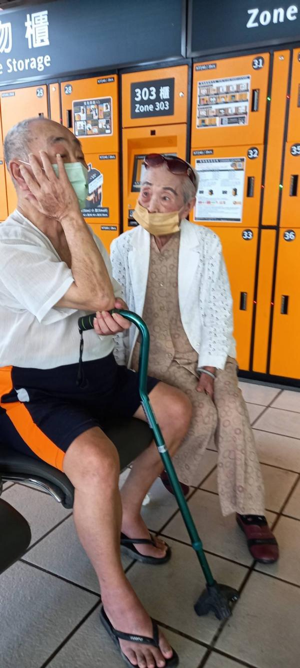 圖片來源：facebook@高雄市政府社會局仁愛之家