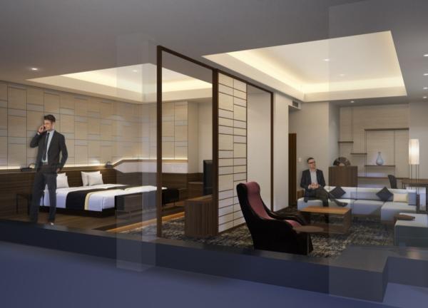 圖片來源︰AC Hotel Marriott  Seoul Gangnam