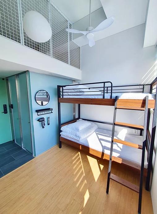 圖片來源︰AC Hotel Marriott  Seoul Gangnam