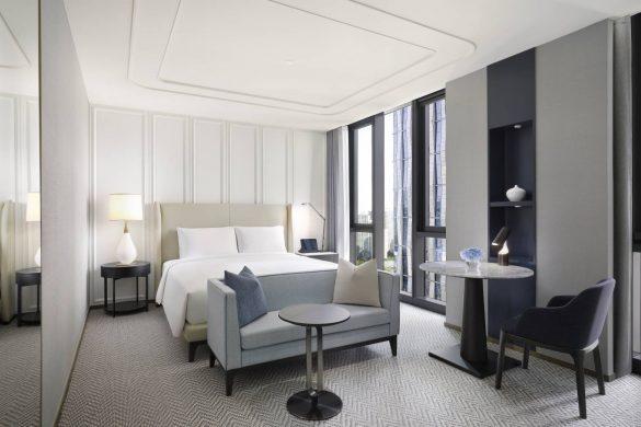 圖片來源︰AC Hotel Marriott  Seoul Gangnam