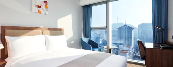 圖片來源︰AC Hotel Marriott  Seoul Gangnam