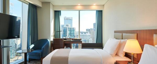 圖片來源︰AC Hotel Marriott  Seoul Gangnam