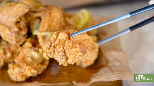 香港元老級韓式炸雞店 老闆來港20年 堅持100%韓國出品