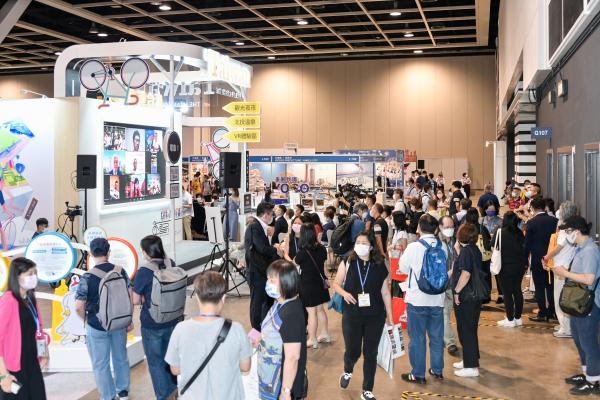 圖片來源︰香港國際旅遊展