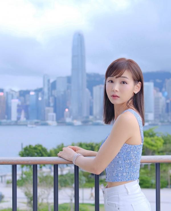 簡淑兒以過來人身份拍移民節目《離鄉別井的故事》 8歲曾移民美國！飛英國親訪當地港人實況